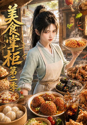 美食掌柜第二季（122集）免费看短剧