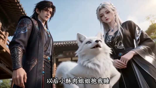 老婆修炼我变强第二季（49集）短剧太上头了