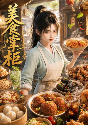 美食掌柜（118集）西瓜短剧免费看