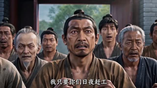 娶个病娘子，我在古代搞事业（94集）精彩短剧来袭