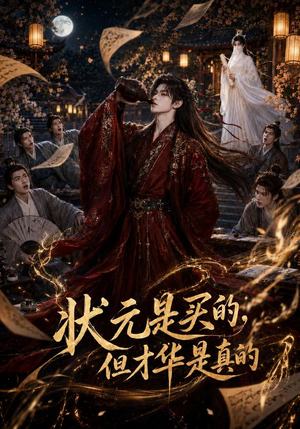 状元是买的，但才华是真的（70集）热播短剧分享