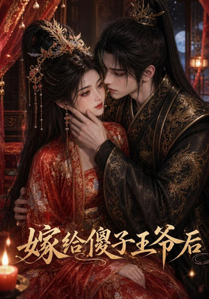 嫁给傻子王爷后（50集）热门短剧推广