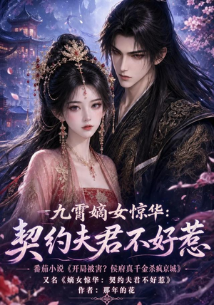 九霄嫡女惊华：契约夫君不好惹（105集）爆火短剧抢先看