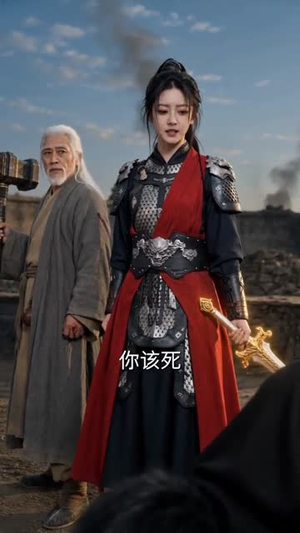 至尊她高坐天中（52集）最新热剧免费看