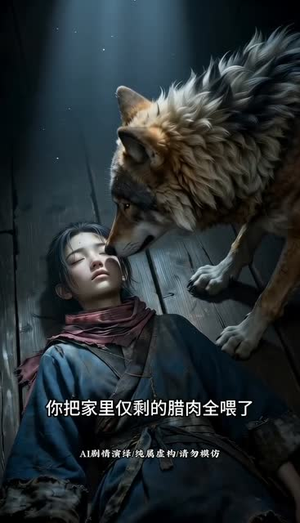 山林狼母（30集）精彩短剧后续