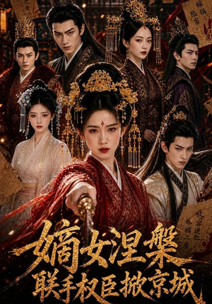 嫡女涅槃联手权臣掀京城（107集）正能量短剧分享