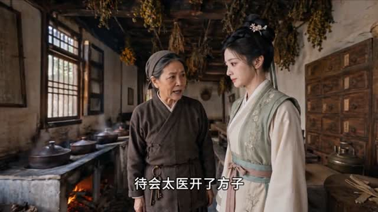 烧火丫头逆袭记(22集) 烧火丫头逆袭记(22集)让你一口气看完