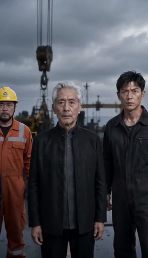 深海之下的黄金舱（32集）精彩短剧看不停