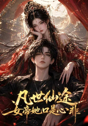 凡世仙途，女帝她口是心非（52集）热门短剧推荐。