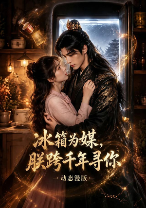 冰箱为媒,朕跨千年寻你动态漫版(62集) 冰箱为媒,朕跨千年寻你动态漫版(62集)热门短剧推荐。