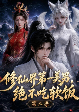 修仙界第一美男,绝不吃软饭第二季(74集) 修仙界第一美男,绝不吃软饭第二季(74集)小短剧抢先看