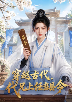 穿越古代,代兄上任铁当县令(78集) 穿越古代,代兄上任铁当县令(78集)热门短剧抢先