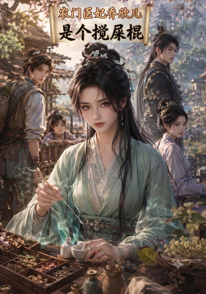 农门医妃乔欣儿是个搅屎棍(89集) 农门医妃乔欣儿是个搅屎棍(89集)百度网盘资源