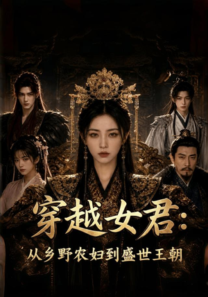 穿越女君:从乡野农妇到盛世王朝(50集) 穿越女君:从乡野农妇到盛世王朝(50集)火爆短剧热播中