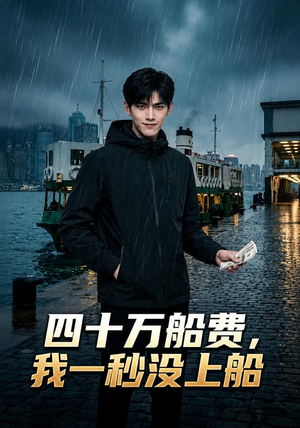 四十万船费，我一秒没上船（35集）短剧免费看