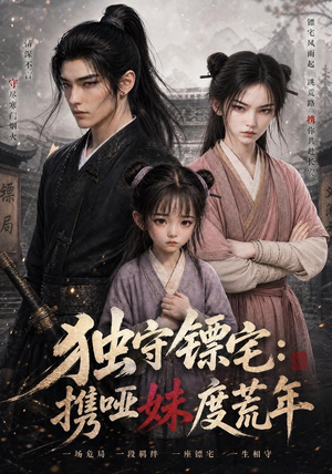 独守镖宅携哑妹度荒年(97集) 独守镖宅携哑妹度荒年(97集)在线看到大结局
