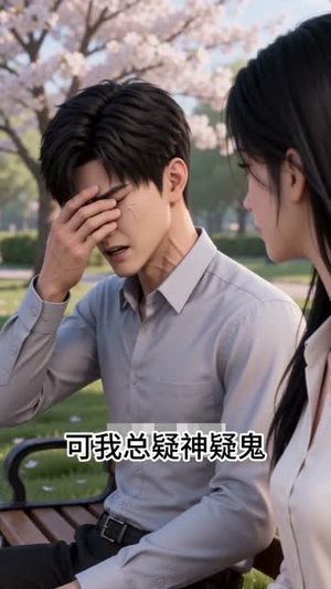 结婚三年，我竟是他的租客（32集）上热门短剧