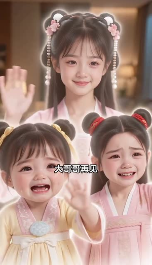 大葛格的大唐小兕子第三季（35集）太好看了短剧