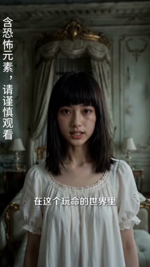 另类玩家：鬼妈带我横扫恐怖副本（73集）免费热门短剧