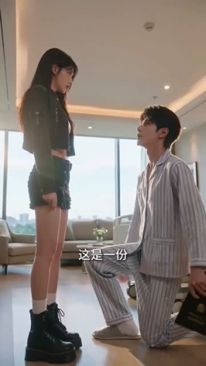 硬核保姆收服孤僻少爷（27集）精彩连连免费看