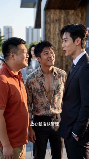资本风云之从地摊到帝国（50集）女频短剧推荐