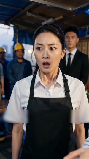 国宴厨娘落凡尘（46集）热播短剧推荐