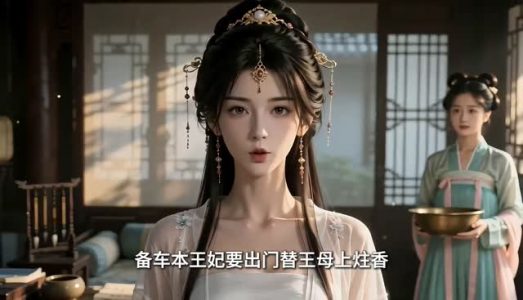 咸鱼王妃查案，高冷王爷共破贪案（26集）短剧在线看