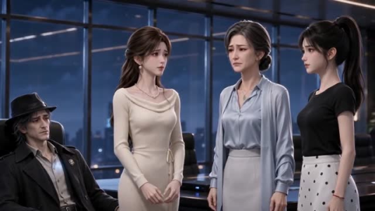 千金归来,重振家门(59集) 千金归来,重振家门(59集)红果免费看短剧