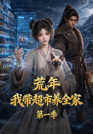 荒年，我带超市养全家第一季（123集）大结局