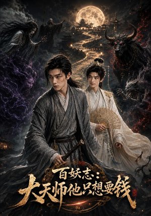百妖志：大天师他只想要钱（81集）短剧抢先看