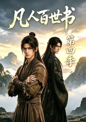 凡人百世书第四季(108集) 凡人百世书第四季(108集)女主角是谁