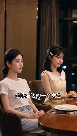 同学会吃虾被嘲，老公到场众人傻眼了（40集）精彩热门短剧