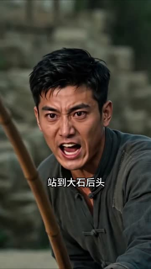 一根破竹竿，钓垮通济帮（45集）短剧全集完整版
