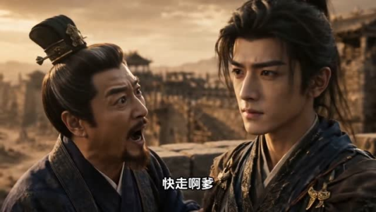 荒漠建国：从流犯到霸主（43集）第二季