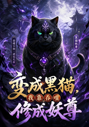 变成黑猫，我靠吞噬修成妖尊（141集）最热门短剧来了