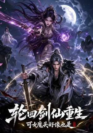 轮回剑仙重生,可女魔头好像也是(68集) 轮回剑仙重生,可女魔头好像也是(68集)全集免费观看