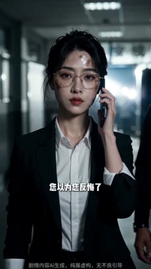 她目中无人,哪知我是掌舵人(42集) 她目中无人,哪知我是掌舵人(42集)最火爆的短剧