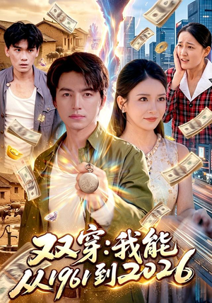 双穿:我能从1961到2026(101集) 双穿:我能从1961到2026(101集)追风的女孩短剧