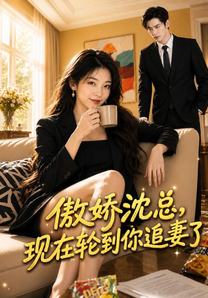 傲娇沈总,现在轮到你追妻了(175集) 傲娇沈总,现在轮到你追妻了(175集)热门短剧分享