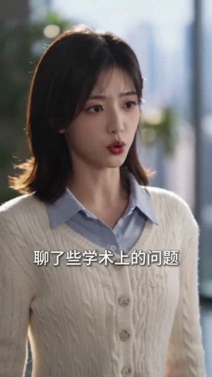 网恋网友竟是代课老师（30集）好短剧分享