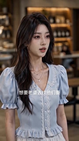 搞错对象闪婚后，我被宠到腿软（54集）超甜短剧分享