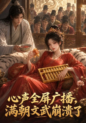 心声全屏广播满朝文武崩溃了 (50集)全剧免费观看