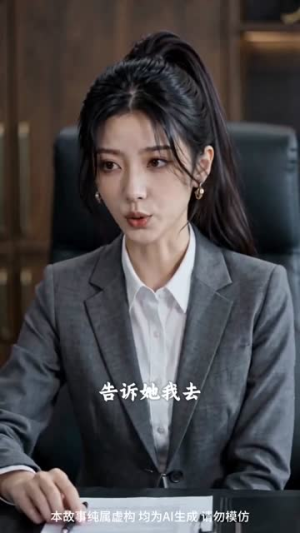 坠海失忆后与宿敌相恋（55集）恋爱短剧分享
