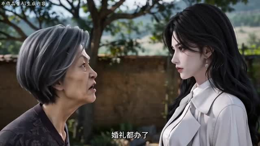 逃婚记:凌晨三点的婚房考验(45集) 逃婚记:凌晨三点的婚房考验(45集)短剧推荐来了
