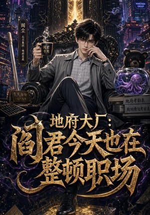 地府大厂：郎君今天也在整顿职场（21集）河马免费短剧