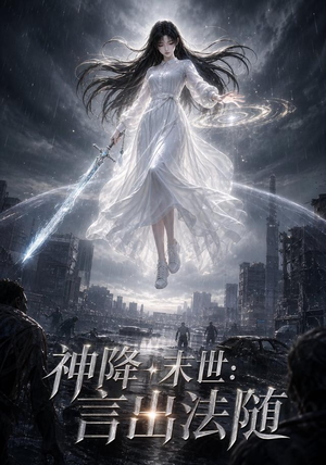 神降末世:言出法随(100集) 神降末世:言出法随(100集)爆款短剧抢先看