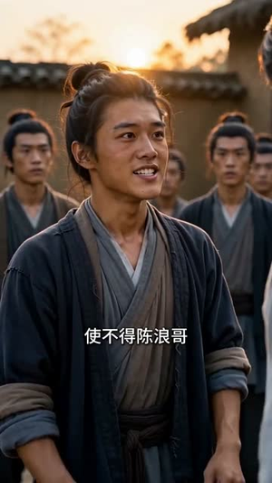 寒门童生养家记（149集）一口气追完短剧