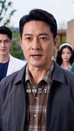万物有灵，萌宠神医逆袭记（45集）抢先看新短剧