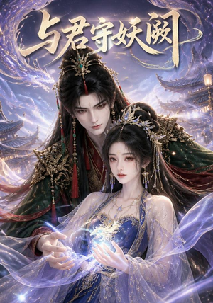 与君守妖阙（47集）热播古装短剧
