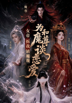 为和魔尊谈恋爱女帝拆我镇魔观 (57集)爱短剧爱追剧